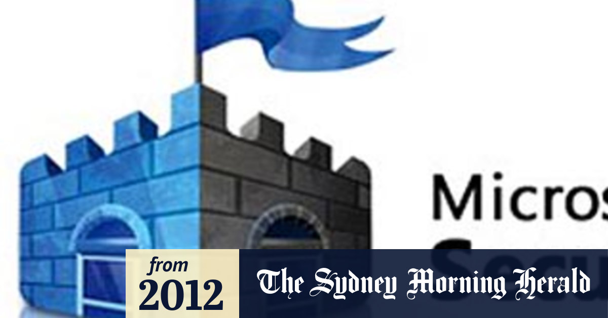 Microsoft flags as malware